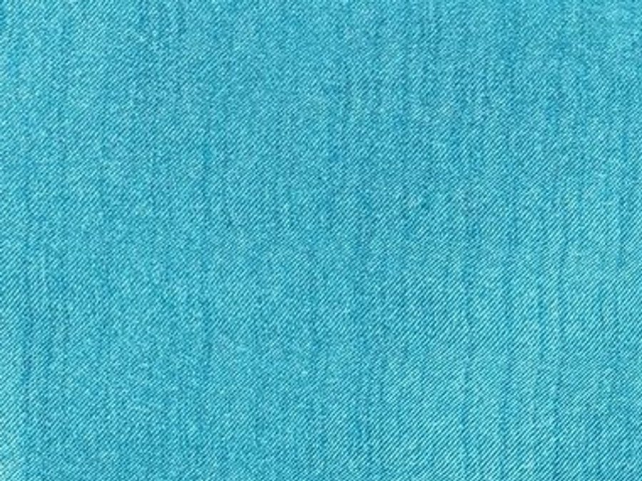 Shantung Turquoise tablecloth